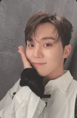 【中古】コレクションカード(男性) SEVENTEEN/SEUNGKWAN(スングァン)/裏面グレー/CD「Face the Sun」(ep.2 Shadow)封入特典フォトカード