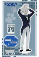 【中古】アクリルスタンド・アクリルパネル 凪誠士郎 アクリルスタンド 「ブルーロック in ナンジャタウン」