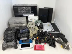 【ジャンク品】SONY ソニー PS3 PS2 PS 本体他 アクセサリーまとめ  （2508255）