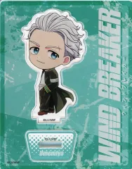 【中古】アクリルスタンド・アクリルパネル 梅宮一 アクリルスタンド ミニキャラver. 「WIND BREAKER」