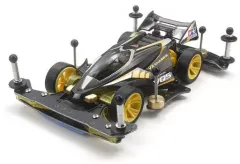 【中古】プラモデル 1/32 ネオVQS アドバンスパック VZシャーシ 「レーサーミニ四駆シリーズ」 ミニ四駆特別企画 [95598]