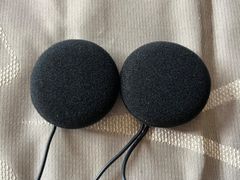 B+COM(ビーコム) SENA(セナ) CARDO(カルド)などのインカム用スピーカーカバー(イヤーパッド)