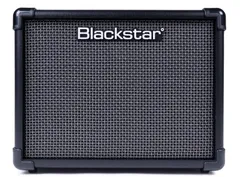 10W_単品 Blackstar ブラックスター ステレオ ギターアンプ ID:Core V3 Stereo 10 自宅練習 リビング スタジオに最適 スーパーワイドステレオ 6種類の拡張ボイス エフェクトUSB 内蔵 10W