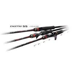 美品　シマノ 炎月 一つテンヤマダイ SS 240MH シマノ 炎月 エクスチューン 一つテンヤマダイ 240MH (ロッド