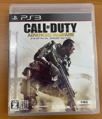 コールオブデューティ アドバンスド・ウォーフェア CALL of DUTY 字幕版 ★ PS3 PlayStatio3 ソフト