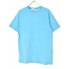 【POLORALPHLAUREN】ポニー刺繍半袖Tシャツ