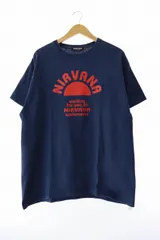 ★UNDERCOVER 07AW Ear Muff期 NIRVANA 反転TEE ☆UNDERCOVER 07AW Ear Muff期 NIRVANA 反転TEE - メルカリ