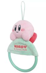 [중고] 행거 커비 KIRBY Pastel Life 타월 옷걸이 [별의 커비]