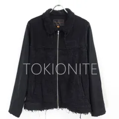 UNDERCOVERISM But Beautiful ラメシャドーJKT