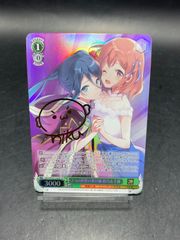 ヴァイスシュヴァルツ 2つの世界の架け橋 鈴乃&千穂 SP