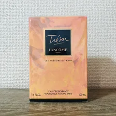 ランコム トレゾア オーデオドラント 100ml トレゾァ オー ドゥ パルファン | トレゾァ | ランコム公式