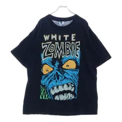 VINTAGE (ヴィンテージ) 90S VINTAGE WHITE ZOMBIE BAND TEE