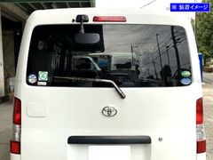 ハイエース リアスポイラー Keybow様専用 - メルカリ