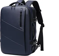 073011リュック ビジネスリュック バックパック リュックサック 3way マチ拡張 17インチ PCラップトップバック 多機能 USB充電ポート