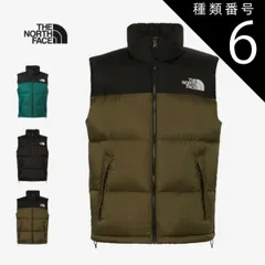 種類6：(NT)ニュートープ/M THE NORTH FACEND92338ヌプシベスト（メンズ) 2023年秋冬 Nuptse Vestカラー：K ブラック定番 ダウン ベスト 防寒  ノースフェイス (230927) 