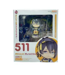 刀剣乱舞 ねんどろいど 511 三日月宗近 グッドスマイルカンパニー フィギュア