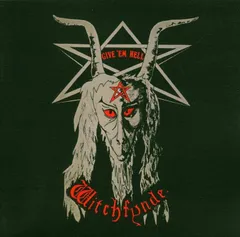 【中古】Give 'Em Hell  / ウィッチファインド（帯無し）