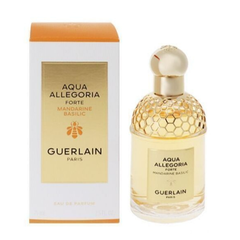 ゲラン アクア アレゴリア フォルテ マンダリン バジリック EDP 75ml AQUA ALLEGORIA FORTE MANDARINE BASILIC GUERLAIN