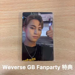 SEVENTEEN ミンギュ　COMPACT weverse トレカ 2025年最新】Wever ミンギュの人気アイテム - メルカリ