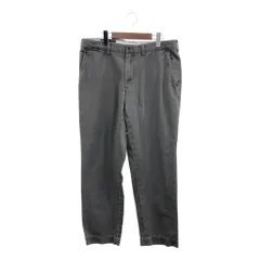 Polo by Ralph Lauren ポロ ラルフローレン PRESTON PANT チノパンツ ボトムス アメカジ グレー (メンズ 34×32) 中古 古着 P9765