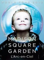 MADISON SQUARE GARDEN(初回生産限定盤) - メルカリ