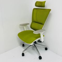 【中古 S(美品)】Ergohuman Fit(エルゴヒューマン フィット) IOO-WA-3DHBM-KMD34