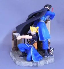 2025年最新】鋼の錬金術師ブックインフィギュアBLUEの人気