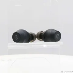 〔中古品〕 ATH-CKS30TW+ BK マットブラック【198】のサムネイル