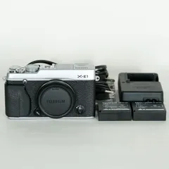 2025年最新】x-e ボディ fujifilmの人気アイテム - メルカリ
