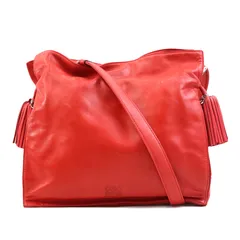 JH17 ロエベ 極美品 フラメンコ ショルダーバッグ フリンジ クロスボディ 楽天市場】ロエベ フラメンコ（ショルダーバッグ