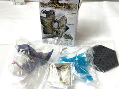 内装未開封品 カプコンフィギュアビルダー モンスターハンター スタンダードモデル Plus Vol.24 オオナズチ 7/10