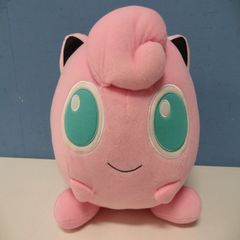 ポケットモンスター プリン めちゃでかプリンぬいぐるみ サン&ムーン ぬいぐるみ タグ付き