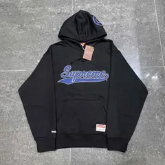 2025年最新】Supreme Mitchell & Ness NCAA Hooded Sweatshirtの人気
