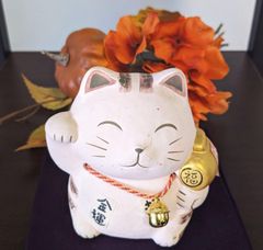 風神雷神　谷口正典　飾皿　共箱 美品 京清水焼 谷口正典作「風神雷神図」絵皿 エクセル