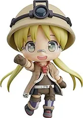 【中古】【非常に良い】ねんどろいど メイドインアビス リコ ノンスケール ABS&PVC製 塗装済み可動フィギュア