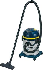 【動作確認済】【中古】本体のみ パオック ステンレスバキュームクリーナー Power sonic NVC-20L