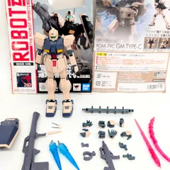 2025年最新】ロボット魂 ジム改の人気アイテム - メルカリ