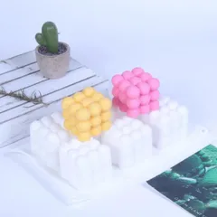 ボンボン　シリコンモールドのサムネイル