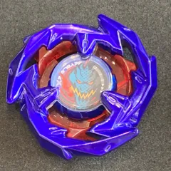 ベイブレードX BEYBLADE X ブレード単品/ドランソード メタルコート:ブルー