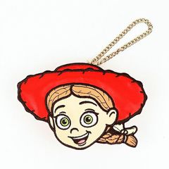 디즈니 토이 스토리 다이컷 파우치 매력(제시) ACCOMMODE 아코모데 Disney