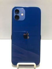 SIMフリー iPhone12  128GB ブルー 送料無料