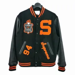 2025年最新】supreme team varsity jacketの人気アイテム - メルカリ 2025年最新】supreme team varsity jacketの人気アイテム - メルカリ