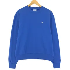 古着 チャンピオン Champion ECO AUTHENTIC ワンポイントロゴスウェットシャツ トレーナー メンズM /eaa426390 【中古】/eaa426390のサムネイル