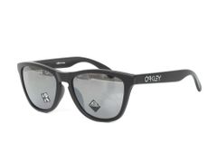 新品・未使用・特価品 オークリー(OAKLEY) FROGSKINS（ASIA FIT）Mat Black/Prizm Black Polarized サングラス OO9245-8754 特価品（現品限り）(#00644492)