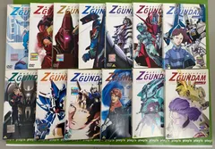 2025年最新】zガンダム dvdの人気アイテム - メルカリ