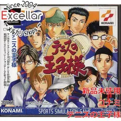 [bn:16] 【新品訳あり(ケース割れ・きず)】 テニスの王子様　PS