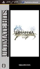 【中古】アルティメット ヒッツ ディシディア デュオデシム ファイナルファンタジー - PSP