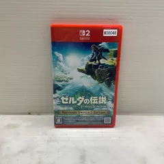 ゼルダの伝説　Switch まとめ売り Switch ゼルダの伝説 ティアーズ オブザ キングダム セット