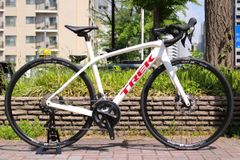 トレック TREK ドマーネ DOMANE SL5 DISC 2021モデル 50サイズ シマノ 105 R7025 11S カーボン ロードバイク【名古屋店】