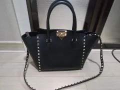 2025年最新】ヴァネッサブリューノ トート スタッズの人気アイテム